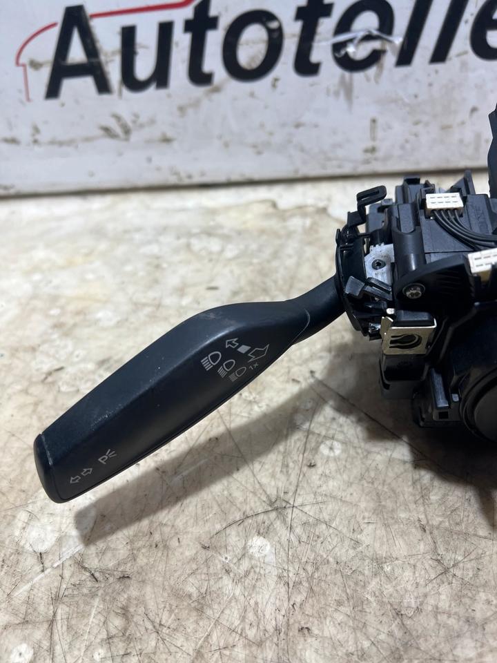 Audi A1 8X Schleifring Lenkstock Blinker Kombischalter 8X0953502 – Bild 4