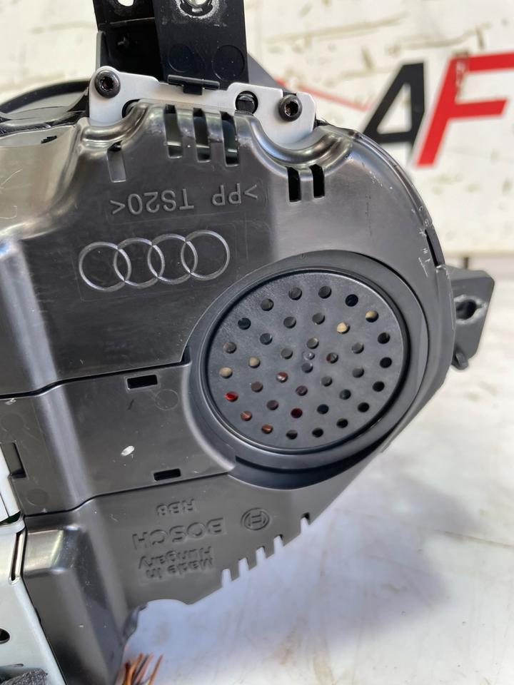 Audi A6 4G C7 Tacho Tachometer Kombiinstrument 4G8920933H – Bild 9