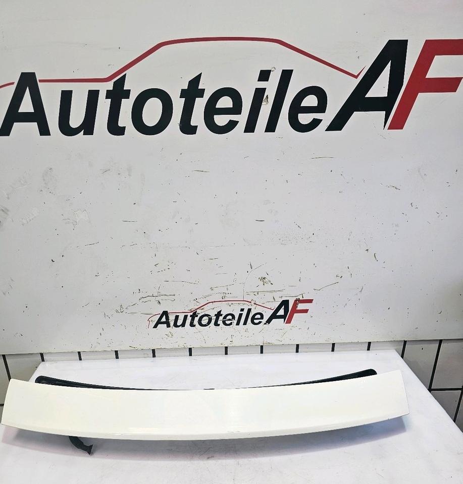 Audi TT 8J Heckspoiler Spoiler Hinten 8J0827948C