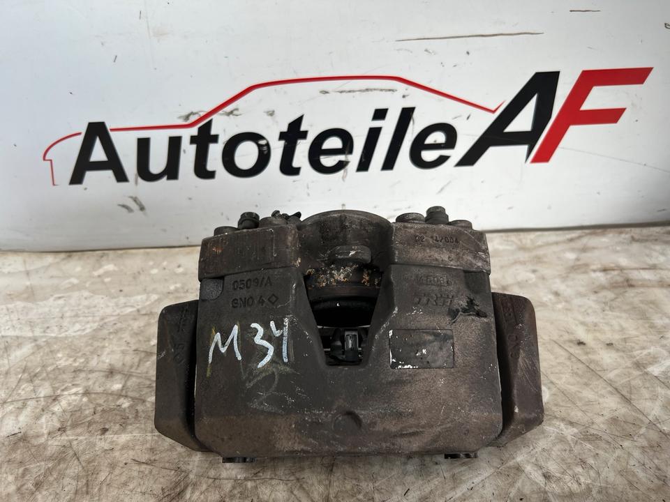 Audi A6 A7 4G C7 Bremssattel Bremsen Vorne 4G0105AK 4G0106AK – Bild 2