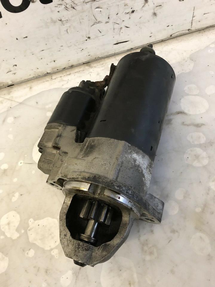BMW 5er E60 E61 N62 Anlasser Starter 7525293 – Bild 6