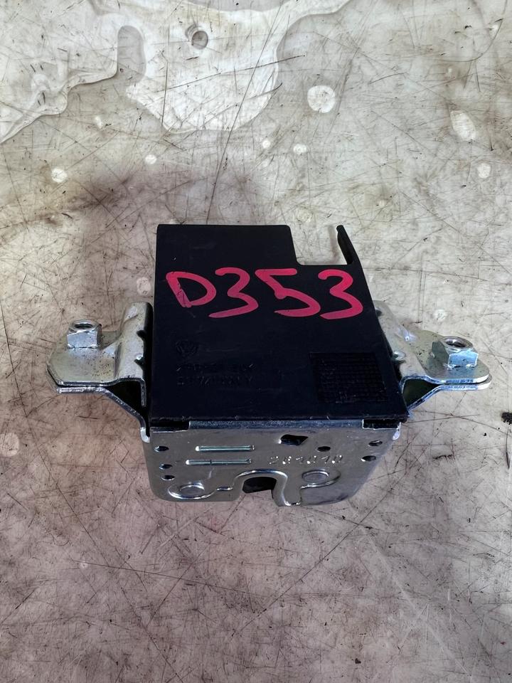 VW Sharan Seat Alhambra Heckklappenschloss Schloss 7P0827505G – Bild 3