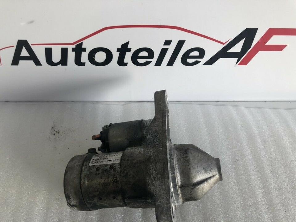 Nissan Qashqai X-Trail Tiida Juke Anlasser 23300EN20A