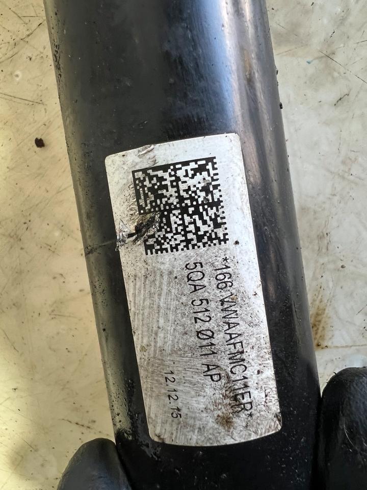 VW Touran 5T1 Stoßdämpfer Dämpfer Federbein Hinten 5QA512011AP – Bild 8