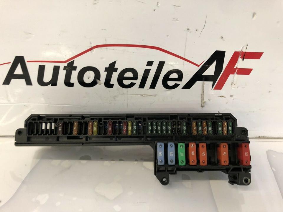 BMW 5er E60 E61 Sicherungskasten Stromverteiler 61146957330-01