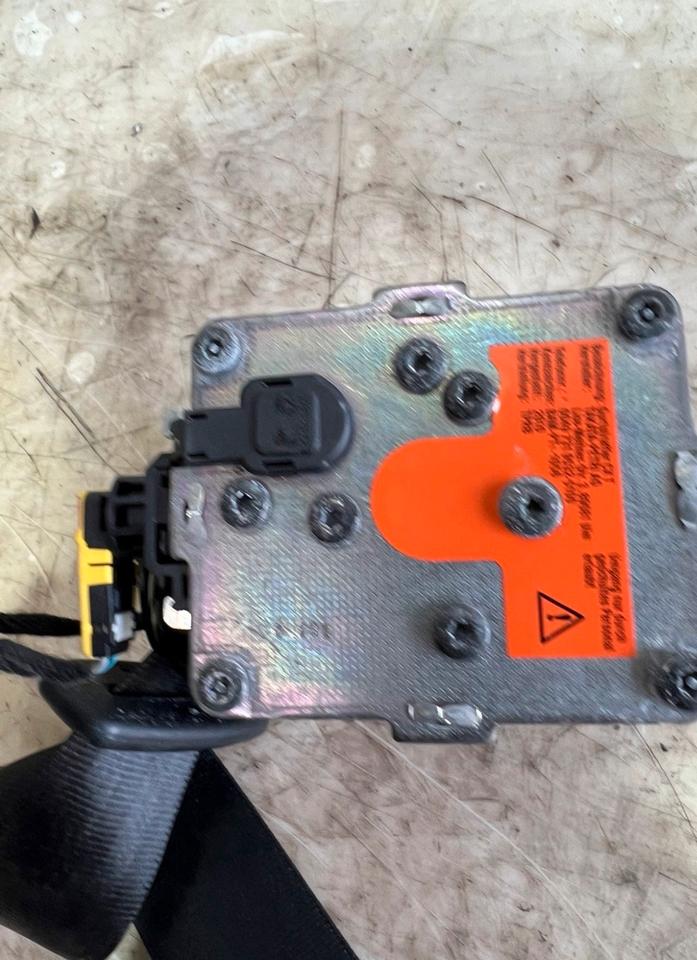 Audi TT 8J Sicherheitsgurt Gurt Gürtel Vorne 8J8857705D – Bild 7