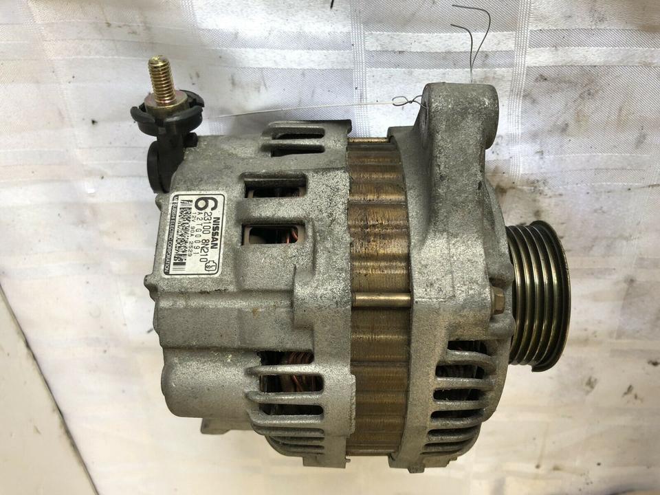 Nissan Primera P12 Lichtmaschine 231008N210 A2TG0091 – Bild 4
