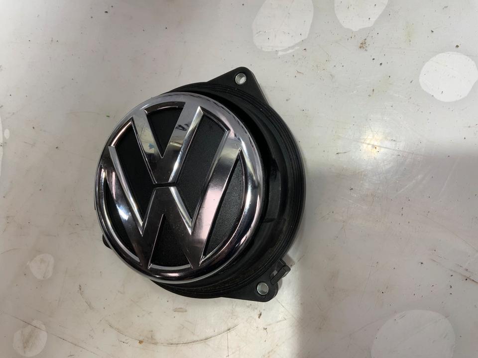 VW Polo 6R 6C Heckklappengriff Heckklappenbetätigung 6R6827469 – Bild 3