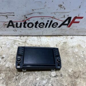 VW Golf 7 VII Display Navi Bildschirm Navi Touch 5G0919606