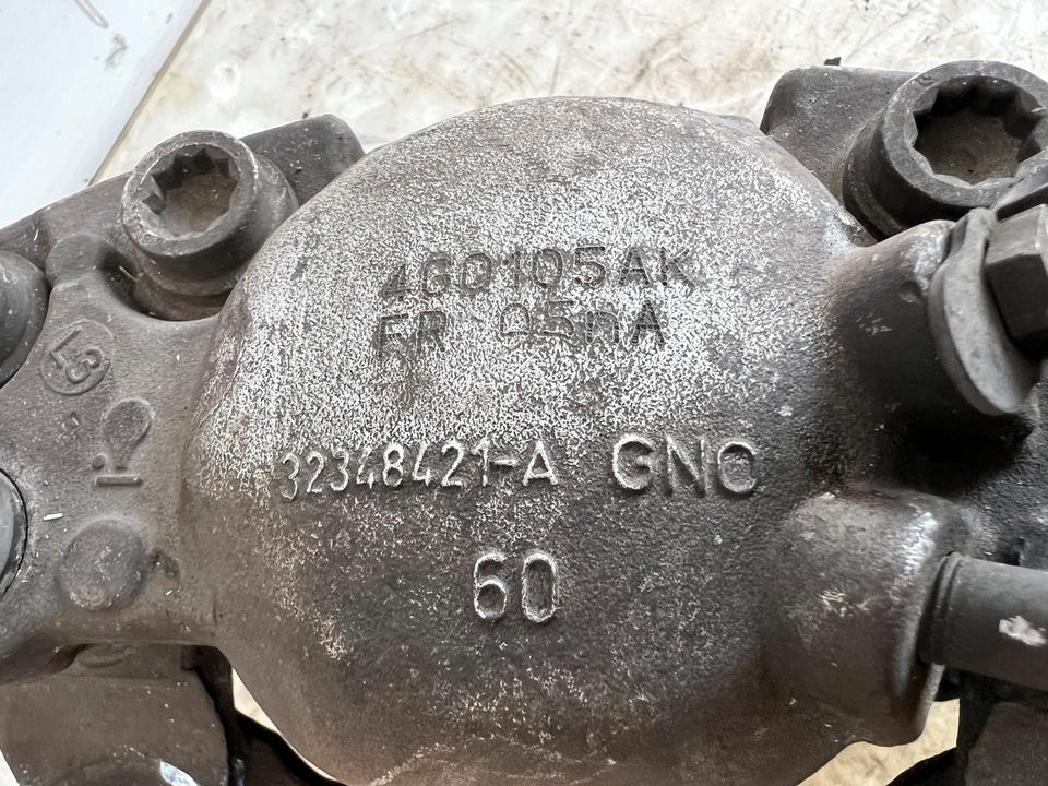 Audi A6 A7 4G C7 Bremssattel Bremsen Vorne 4G0105AK 4G0106AK – Bild 8