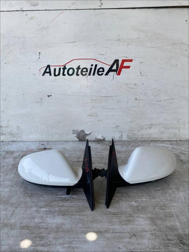 Audi A6 4G Außenspiegel Spiegel Vorne Links Rechts LY9C