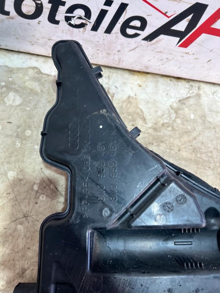 Audi A4 B9 8W Wischwasserbehälter Behälter 8W0955451J – Bild 7