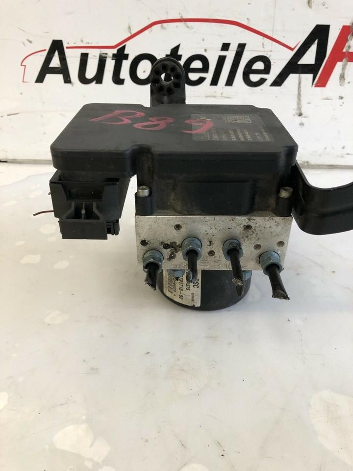 BMW 1er 3er F20 F21 F30 F31 ABS Hydraulikblock 6791719 – Bild 4