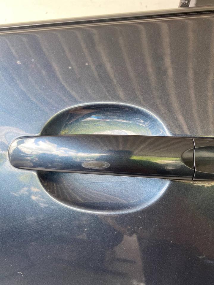 VW Golf 5 V Plus Cross Fahrertür Tür Vorne Links Komplett LC5F – Bild 9