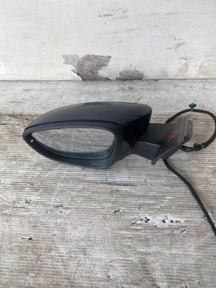 VW Passat B7 3C Außenspiegel Speigel Vorne Links Rechts LH5X – Bild 9