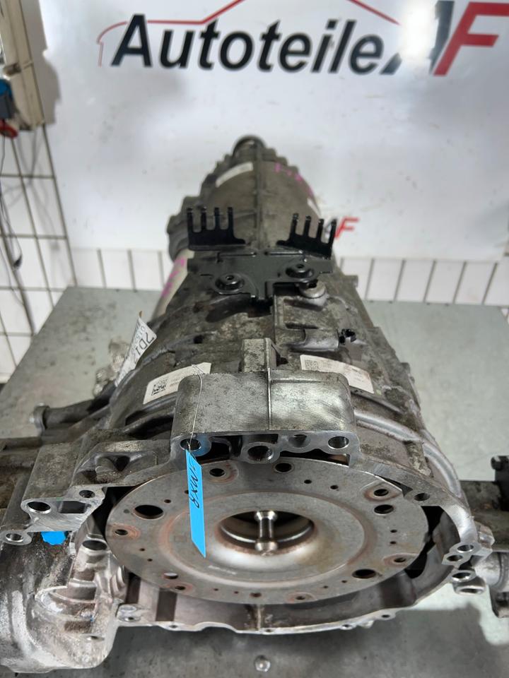 Audi A8 S8 4H D4 372 PS 4.2 FSI MXR 8HP55 Getriebe Gearbox – Bild 5