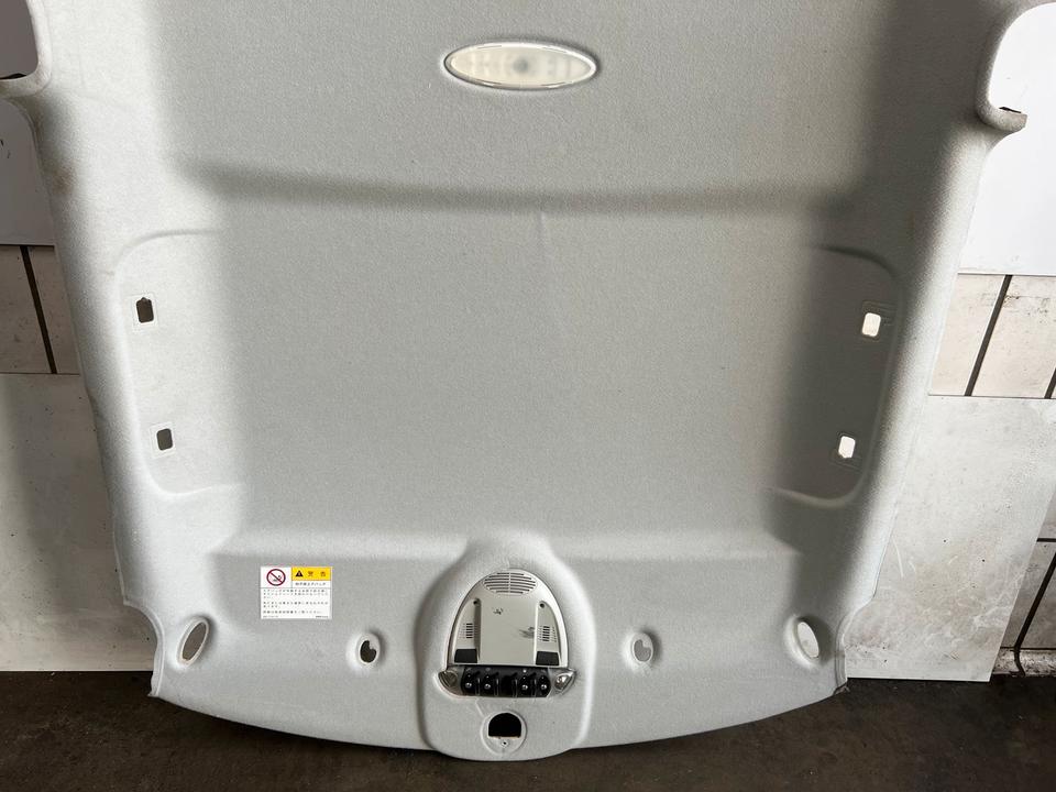 Mini Cooper S R56 Dachhimme Himmel Dach Formhimmel – Bild 3