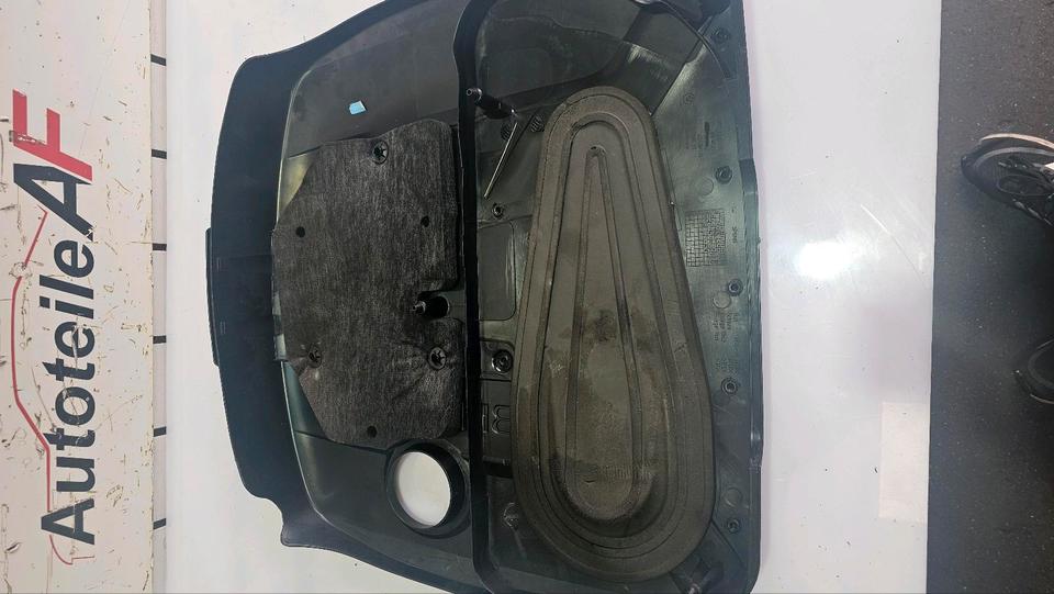 BMW 5er F10 F11 Motorabdeckung Abdeckung Vorne 8510475 – Bild 3