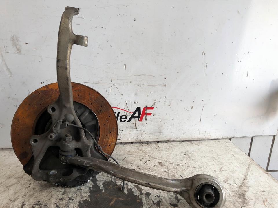 Mercedes S500 W221 S Klasse Achsschenkel Radnabe Vorne – Bild 12