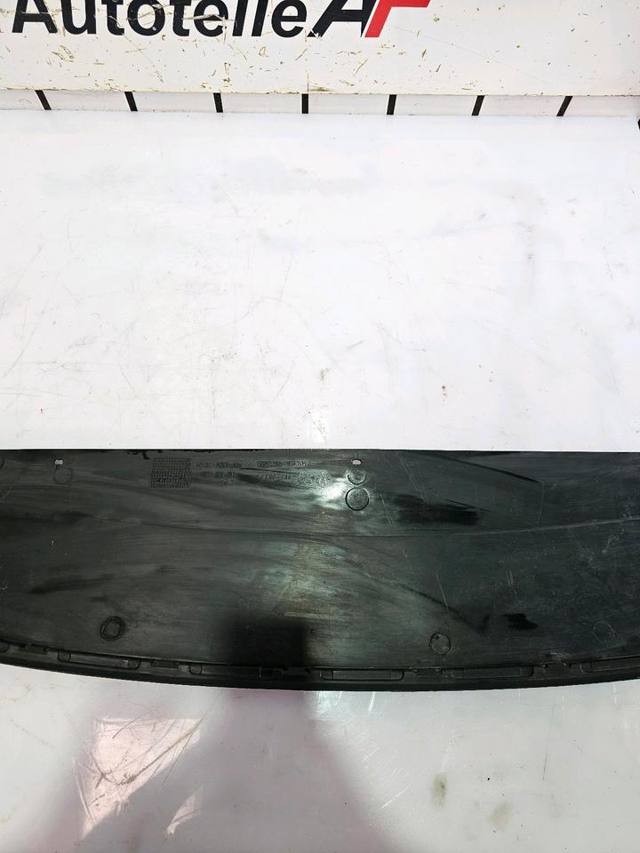 VW Sharan 7N Stoßstange Frontspoiler Frontlippe 7N0805903 – Bild 3