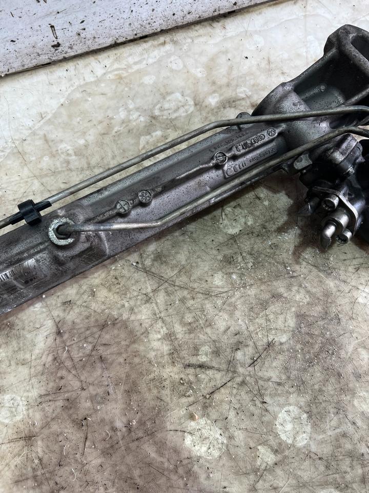 Audi Q5 8R Lenksäule Lenkgetriebe Lenkung 8R1422065D – Bild 4