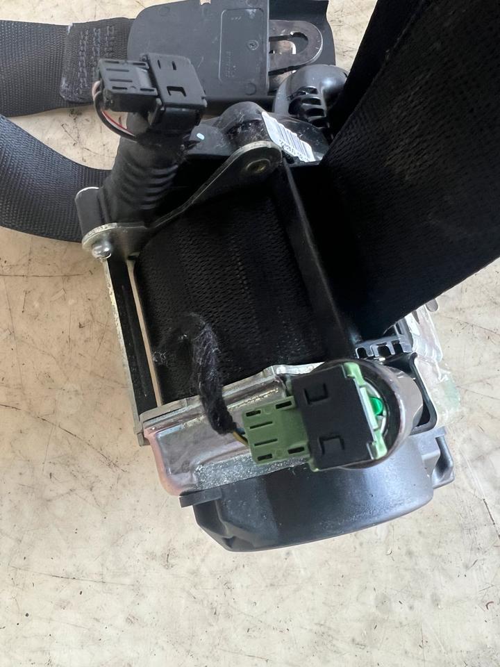 Mini Clubman S F54 Sicherheitsgurt Gurt Gürtel – Bild 14