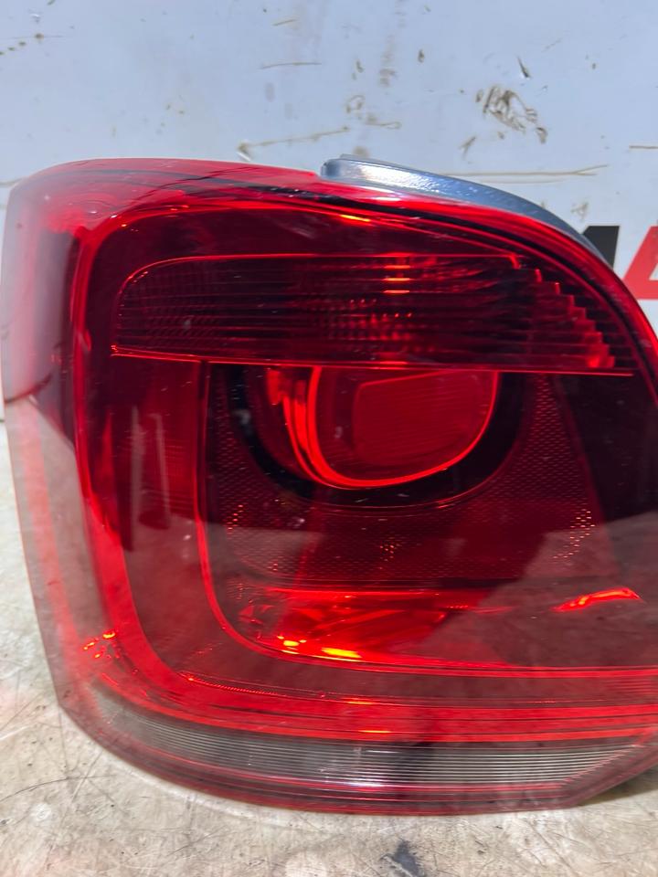 VW Polo 6R GTI Heckleuchte Rückleuchte Leuchte – Bild 10