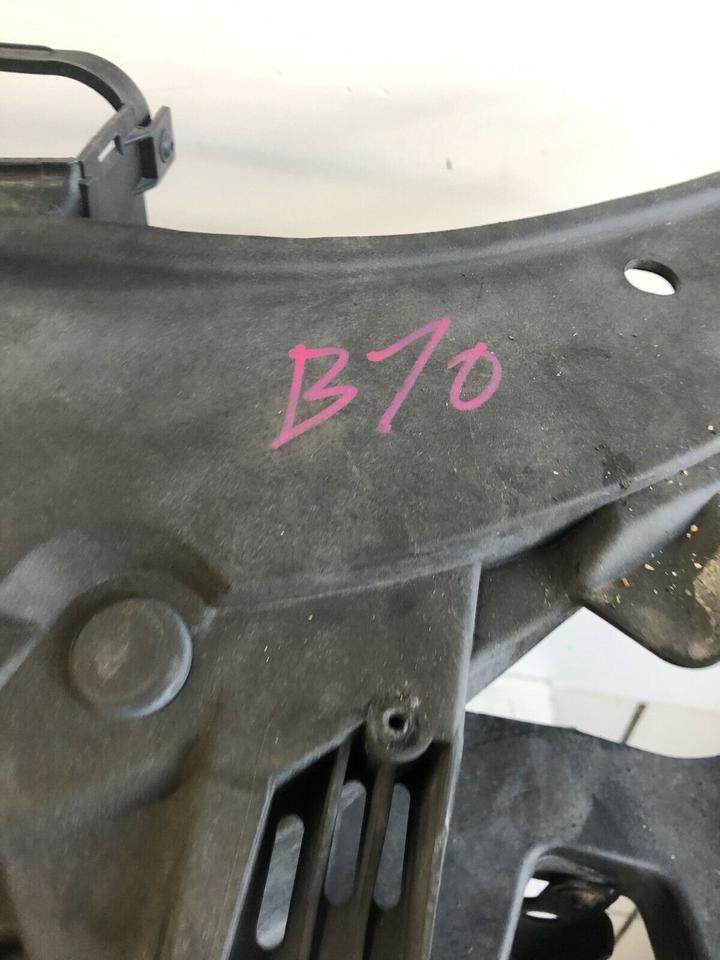 VW Passat B6 3C 2.0 TFSI Schlossträger Kühlerpaket Frontmaske – Bild 11