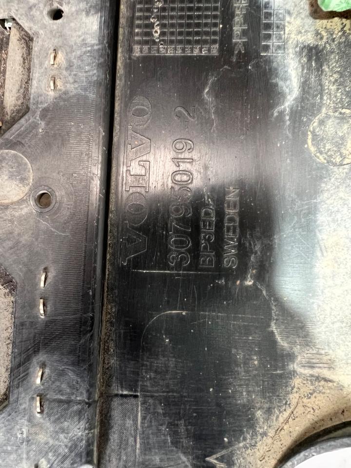 Volvo V60 S60 Stoßstange Träger Halter Aufnahme Vorne 30795019 – Bild 7