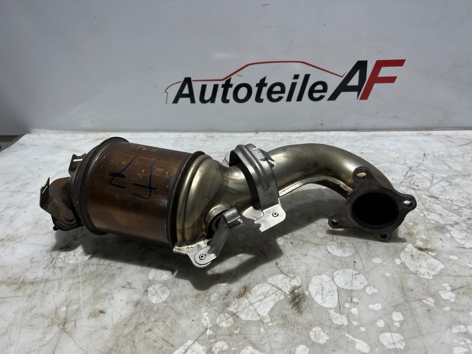 VW Audi Golf 6 VI 1.4 TSI CAX Kat Katalysator 1K0131701DE – Bild 4