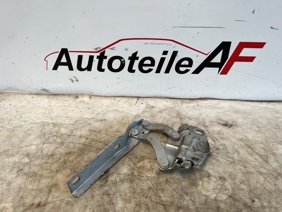 VW Passat B7 Motorhauben Scharnieren 3AA823301 3AA823302 – Bild 8