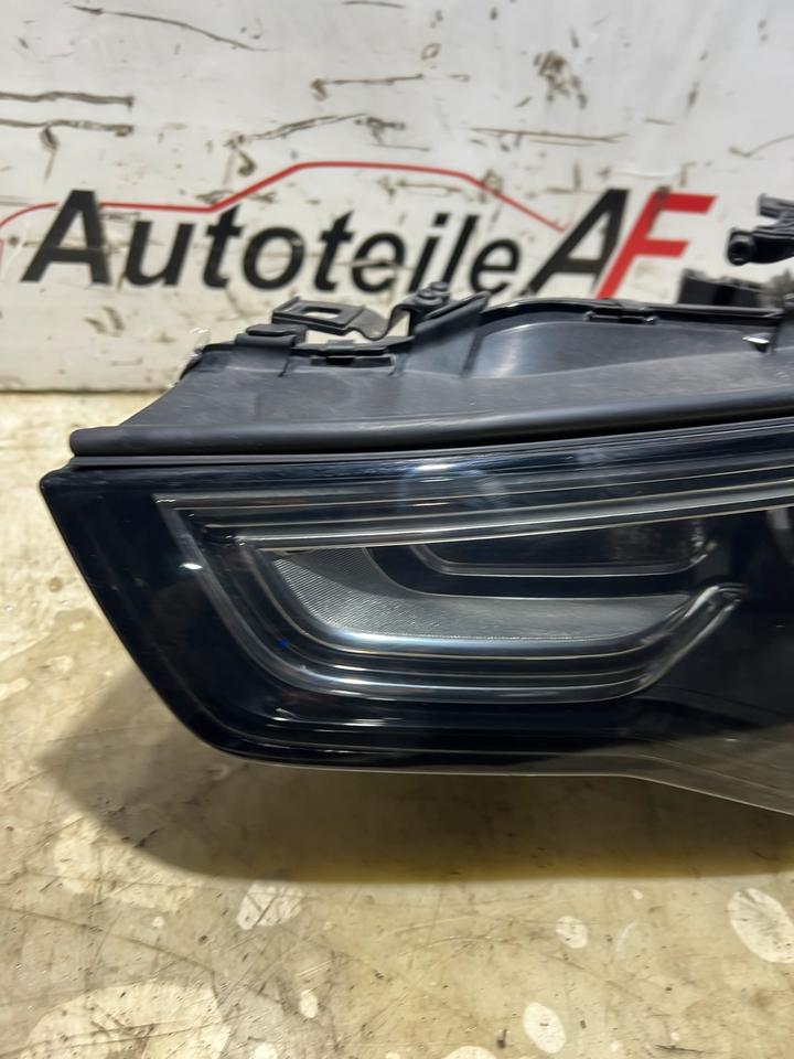 Audi A5 8T Facelift Bi Xenonscheinwerfer Scheinwerfer Vorne Links – Bild 6