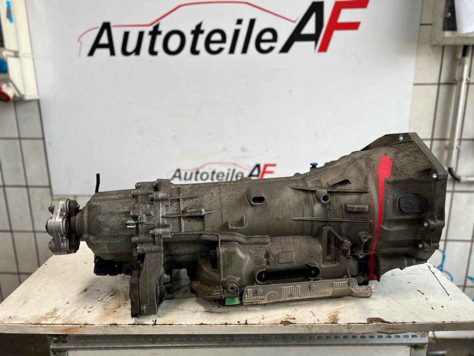 BMW 3er F30 F31 328iX 184 PS 7647310 8HP-45X Automatikgetriebe – Bild 11