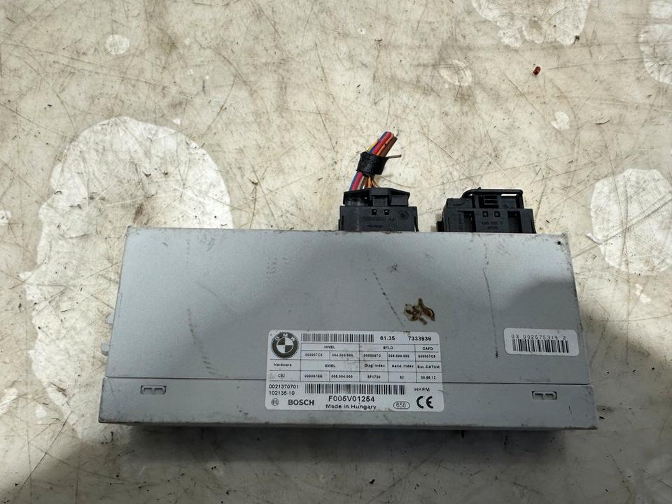 BMW 5er F11 Steuergerät Heckfunktionsmodul Modul 7333939 – Bild 3