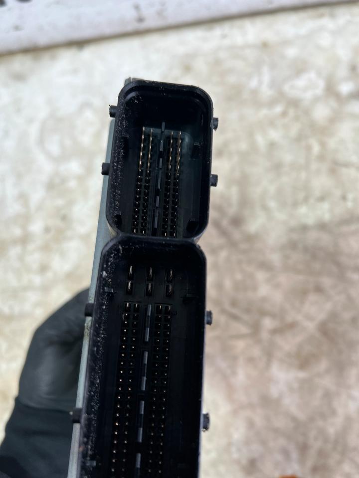 Audi A6 4G A7 Motorsteuergerät Steuergerät Modul 4G0907551E – Bild 4