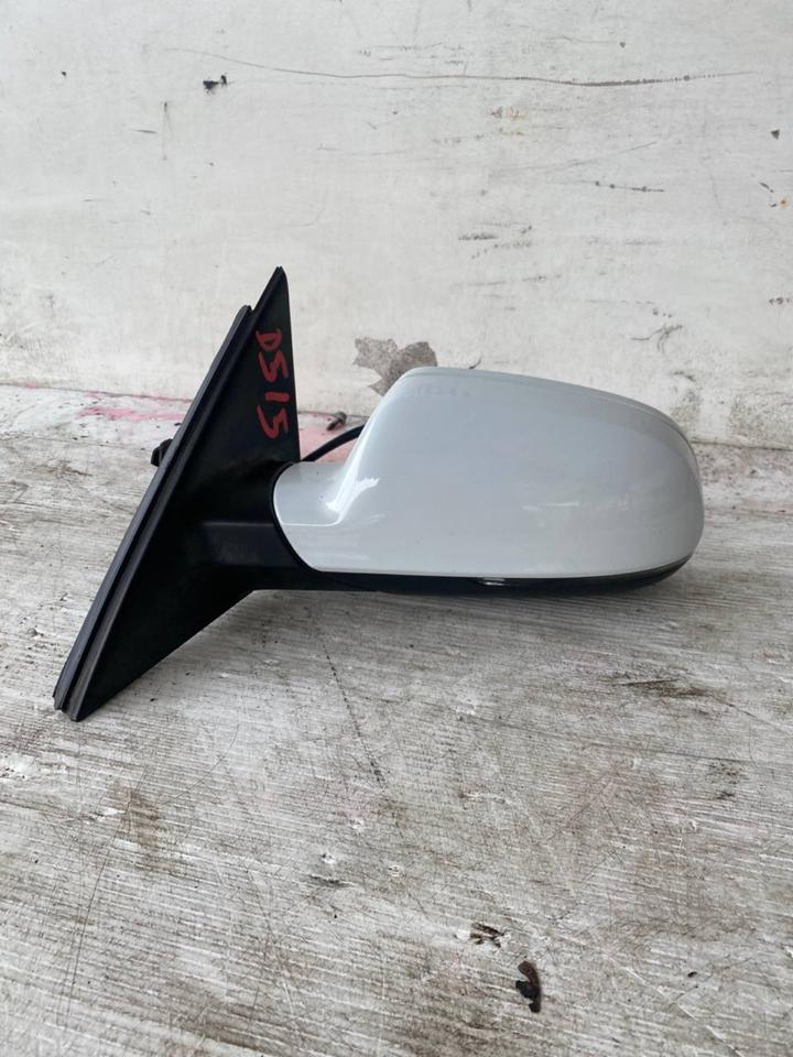 Audi A4 B8 8K Außenspiegel Spiegel Vorne Links Rechts LS9R – Bild 4