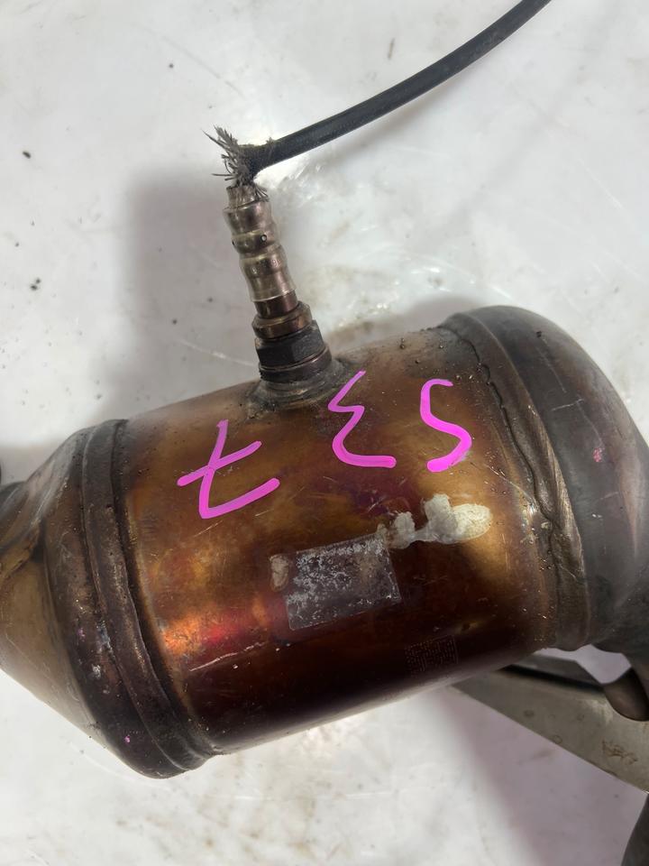 Audi A7 4G C7 3.0 TFSI Katalysator Kat Krümmerkat 4G0131703T – Bild 11