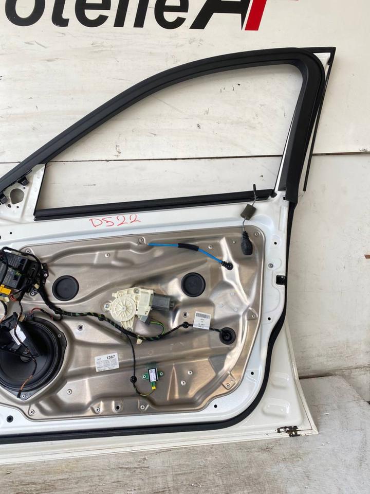 Mercedes E-Klasse W212 S212 Beifahrertür Tür Vorne Rechts 799 – Bild 14