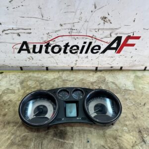 Peugeot RCZ LCI Tacho Tachometer Kombiinstrument 9666661180