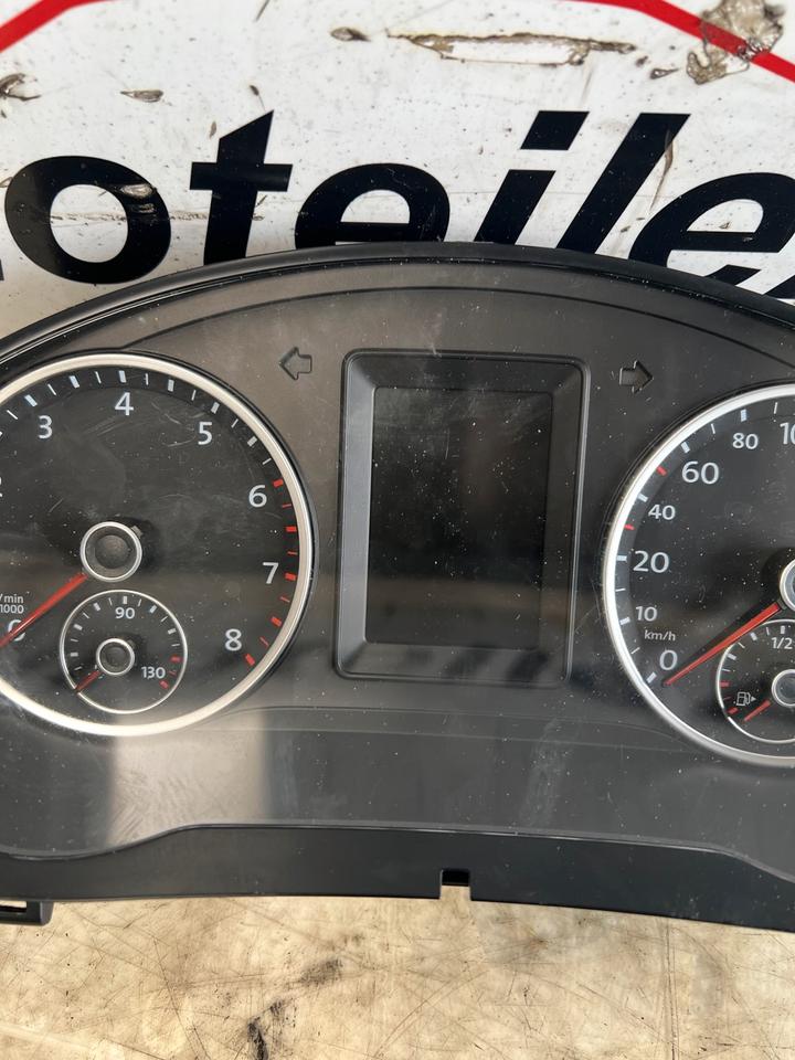 VW Tiguan 5N Tacho Tachometer Kombiinstrument 5N0920872B – Bild 3