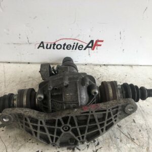 Audi A4 8E B7 Differential Hinterachsgetriebe 4460310060