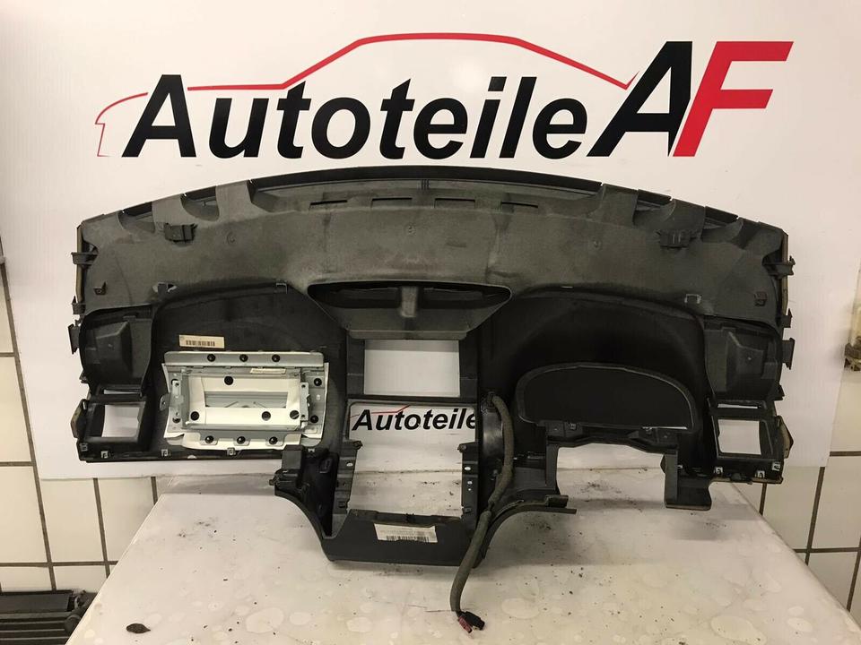 VW Touran 1T TDI Armaturenbrett Cockpit Airbag Dashboard – Bild 4