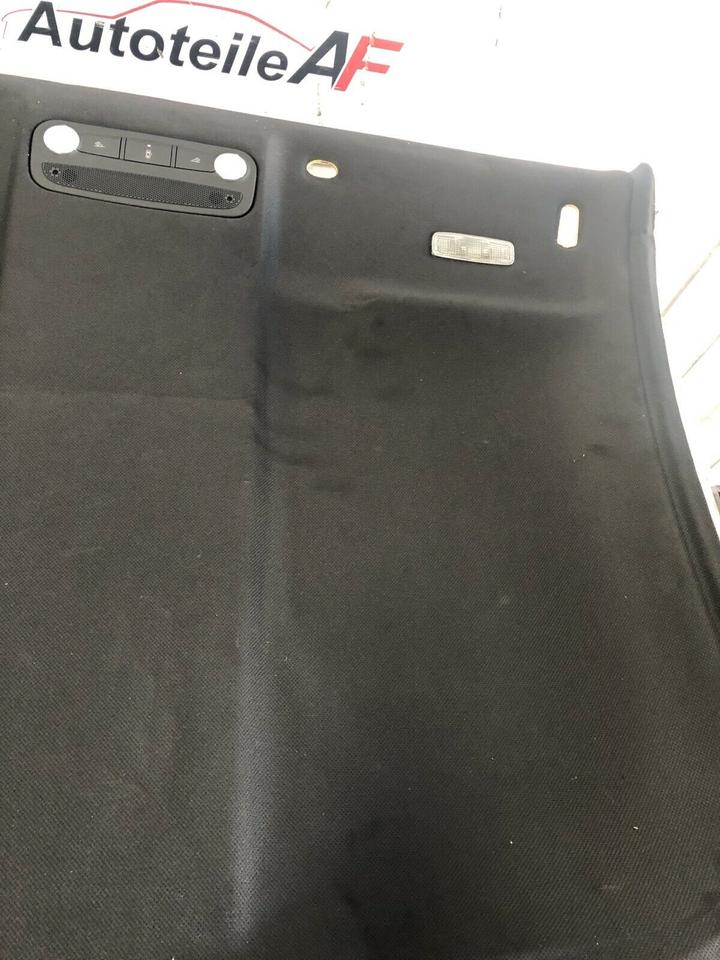 Audi TT 8J Dachhimmel Dach Himmel 8J8867505 – Bild 4