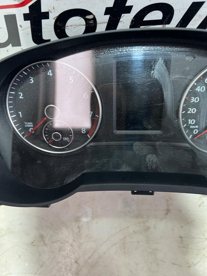 VW Sharan 7N Tacho Tachometer Kombiinstrument 7N0920860D – Bild 3