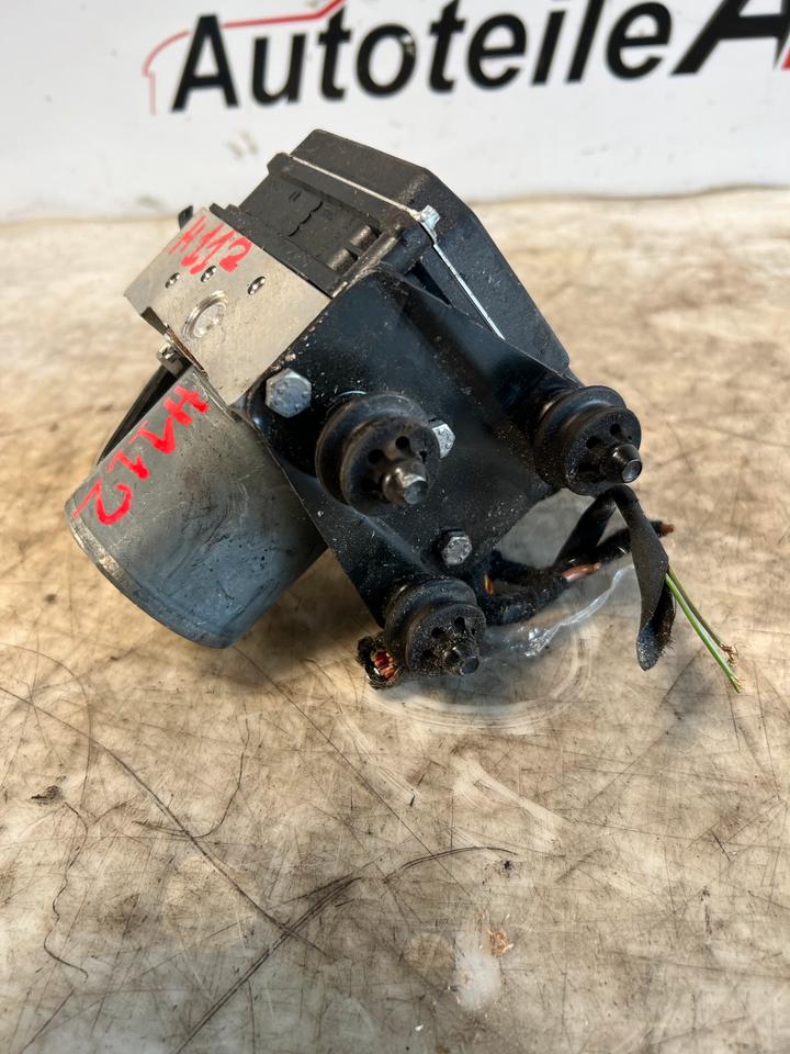 Audi A4 B8 8K ABS Block Steuergerät Hydraulikblock 8K0907379CN – Bild 5