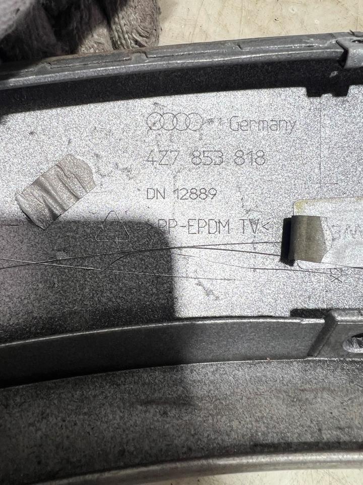 Audi A6 4B Spoiler Leisten 4Z7853818 – Bild 11