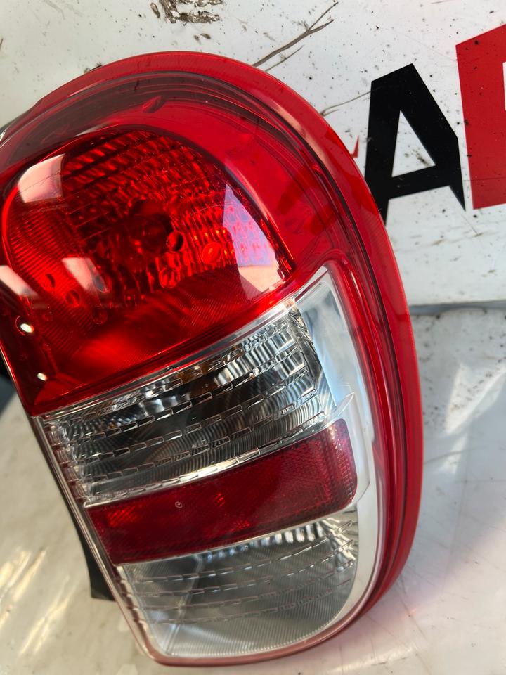 Nissan Micra K13 Rückleuchte Heckleuchte Hinten Rechts Links – Bild 11