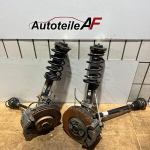 VW Passat B7 Achsschenkel Radnabe Bremssattel Stoßdämpfer Vorne