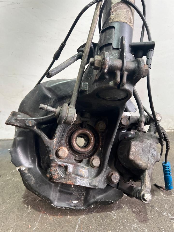 Mini Cooper Countryman R60 Achsschenkel Radnabe Bremssattel Vorne – Bild 19