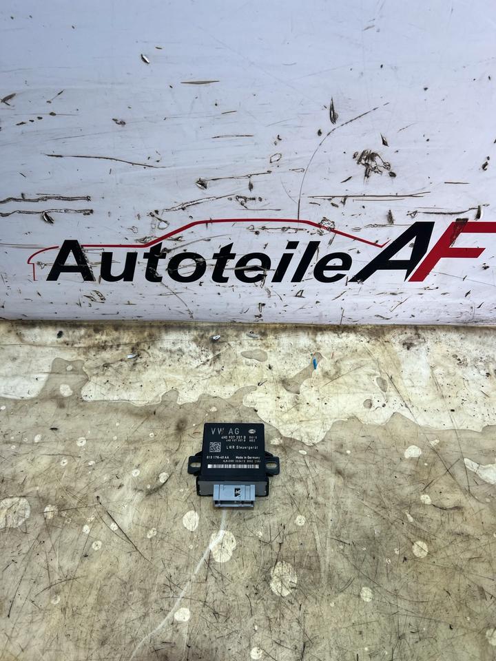 Audi A6 A7 4G C7 Steuergerät Leuchtweitenregulierung 4H0907357B